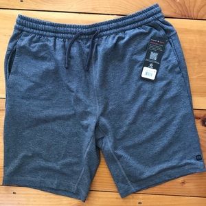 Brand New Men’s Layer 8 Athletic Shorts